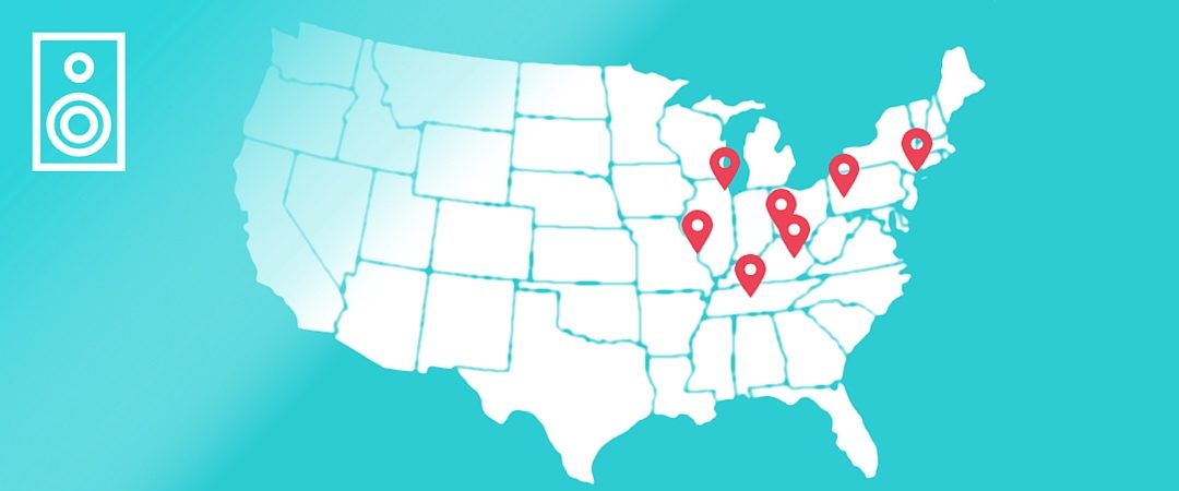 10 Reasons to Book a Routed Artist